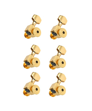 Mechanical SPERZEL Trim-Lock 6L T / L Gold Plated