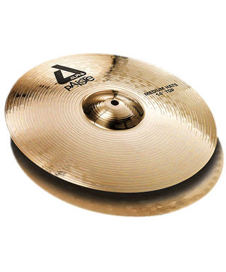 Pair of dishes PAISTE 14 ALPHA 'B' Medium Hats