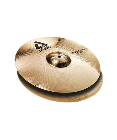 Pair of dishes PAISTE 14 ALPHA 'B' Medium Hats