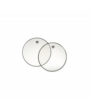 Leather Remo Weatherking Ambassador Uncoated SA-0110-00 10 "