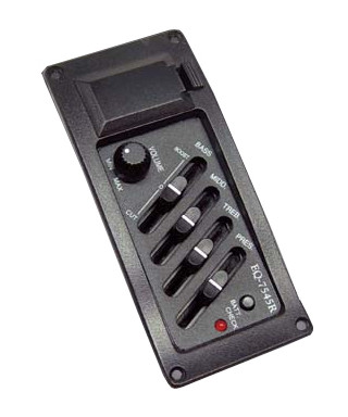 Equalizer BELCAT Eqs-7545