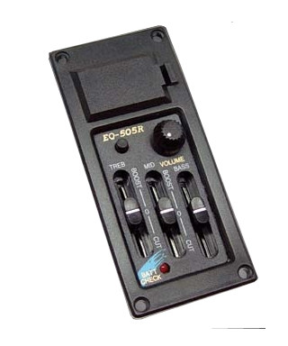 Equalizer BELCAT Eqs-505