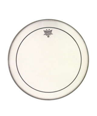 Remo Pinstripe Coated PS leather-0118-00 18 "