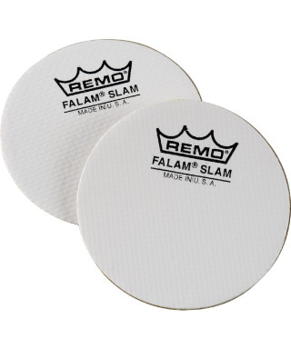 REMO FALAM SLAM PATCH KS-0002-PH 2,5" 2 pezzi