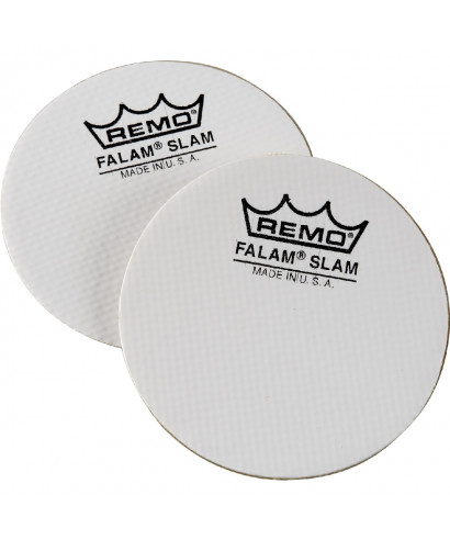Remo Falam Slam Patch KS-0002-pH 2.5 "2 pieces
