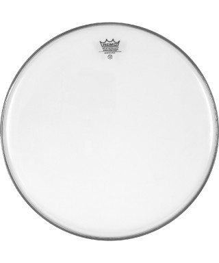 Leather Remo Weatherking Ambassador Clear Ba-0317-00 17 "