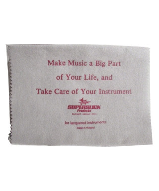 Cleaning cloth WP1 SUP. Wood