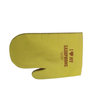 LM cleaning glove-SAX SUP. Sax lacquer