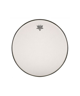 Leather Remo Sa-0015-SS Reinassance Ambassador Snare 15 "