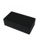 COVER PER HUMBUCKER COPERTO NERO PC-HX