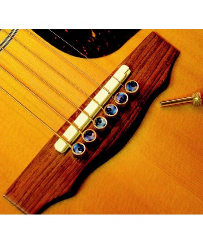 Package 6 pipes D'ANDREA TP2A Abalone