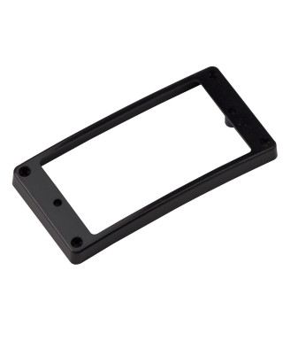 Humb mask. SOUNDSATION Hpr-Tonnes-BK BLACK CURVED HIGH