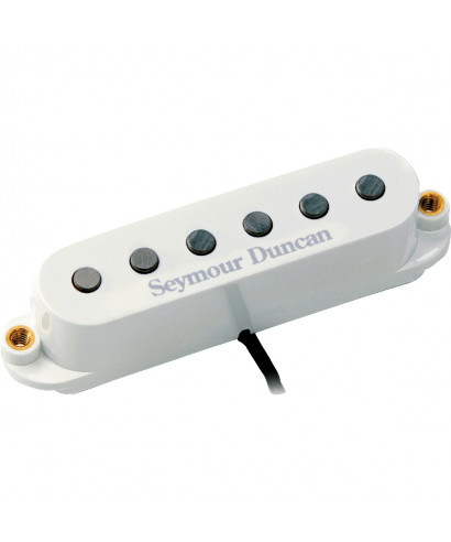 PICKUP SEYMOUR DUNCAN STK-S4m Stack Plus Strat WH