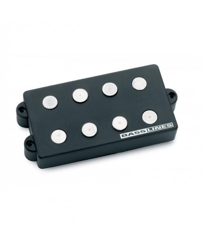 PICKUP SEYMOUR DUNCAN SMB-4D BK 4-Strg  Music Man Ceram