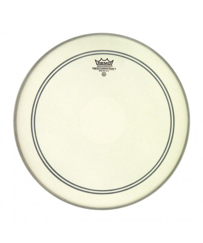 LEATHER REMO POWERSTROKE 3 Coated P3-0108-BP 8 "