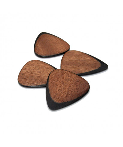 Pack of 10 plettri TIMBERTONES Tri Tones