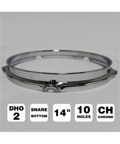 Peace Rellating Circle Dho-2-14US 10 holes 14 '' Bottom 