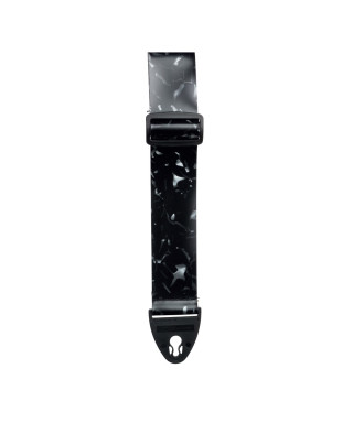 Shoulder belt D'ANDREA Guitar VINTAGE Vinyl Onyx Marble