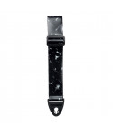 Shoulder belt D'ANDREA Guitar VINTAGE Vinyl Onyx Marble