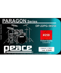 Peace batteria dp-22pg-5 258 fireball sparkle