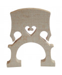 Bridge for double bass SOUNDSATION 4/4 DBBBG-1044