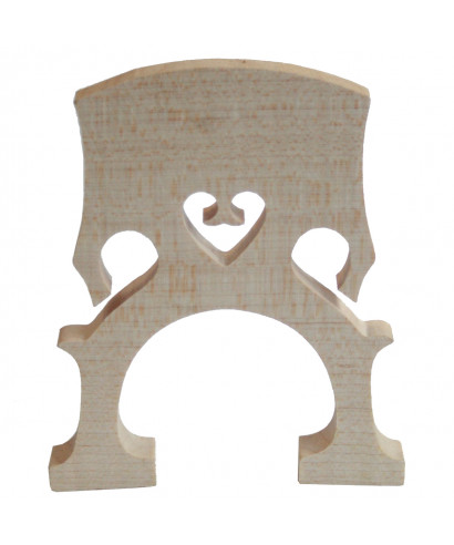 Bridge for double bass SOUNDSATION 3/4 DBBBG-1034