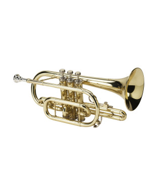 Cornetta Soundsation Scorpe-10e gold