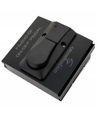 PEDAL ON / OFF SOUNDSATION CONTROL FS200-of