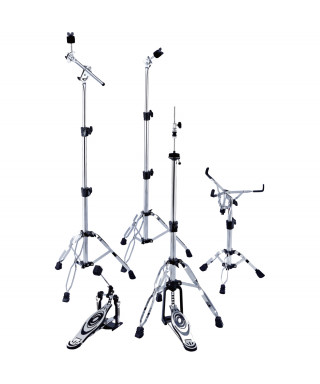 Peace Hardware Pack 202CH Chromed 