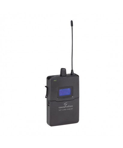 RICEVITORE PER WF-U99 INEAR SOUNDSATION WF-U99 RX UHF 99-CANALI 863-865MHz