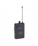 RICEVITORE PER WF-U99 INEAR SOUNDSATION WF-U99 RX UHF 99-CANALI 863-865MHz