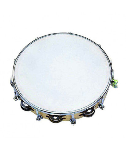Peace tambourine tunable with rappelli RH-3-0806 20cm 