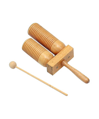 Peace Guiro double RH-7 