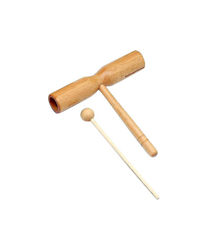 Peace double tone block with swing rh-13 