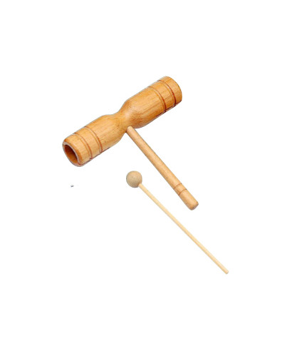 Peace double tone block with swing rh-12 