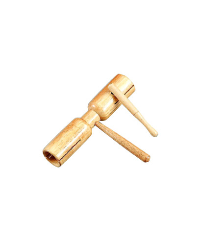 Peace double tone block with swing rh-42 