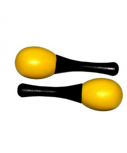 Peace Mini Maraca RH-59 couple 