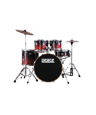 Peace battery DP-22onyx-mkii-5 171 Strawberry Fields 