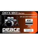 Peace batteria onyx ii dp-20onyx-mkii-5 307 power stripe