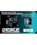 Peace batteria dp-22pg-4-c1 309 marble blast