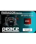 Peace batteria dp-22pg-4-c1 300 chocolate bar