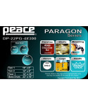 Peace batteria dp-22pg-4-c1 300 chocolate bar