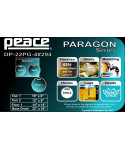 Peace batteria dp-22pg-4-c1 294 black & tan