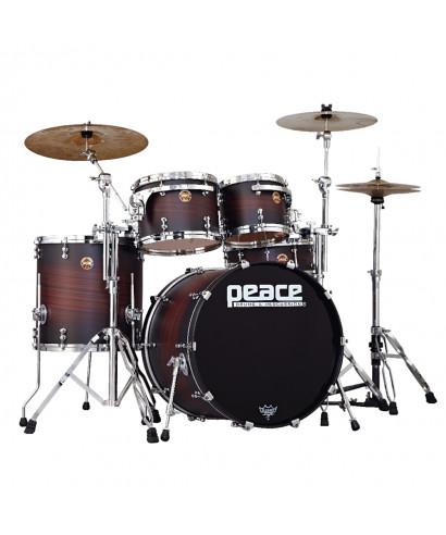  Peace battery DP-22pg-4-C1 316 Mahogany Grain