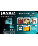  Peace battery DP-22pg-4-C1 316 Mahogany Grain