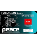  Peace batteria dp-22pg-4-c1 258 fireball sparkle