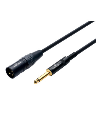 Soundsation Wire Master WM unbalanced microphone cable-uxmj05