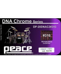 Peace DNA DP Battery-20DNAC2 Old Copper HW 310 Hieroglyphics