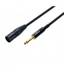 cavo di potenza xlrf jack soundsation wire master wm-pcxmj10