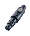 Speakon adapter SOUNDSATION Wire Master WM-S4pfxf